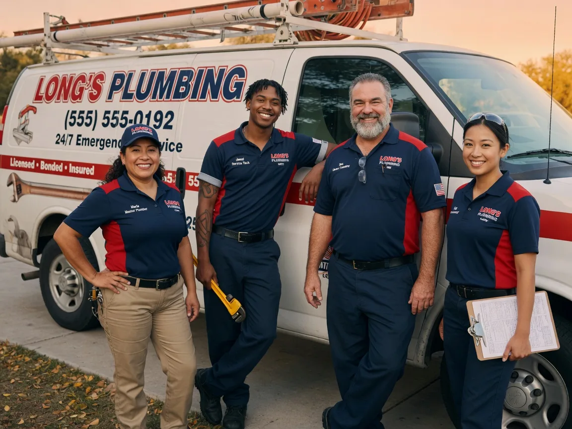 Leak Detection company in Badger, IA